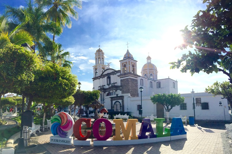 Comala, Colima
