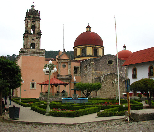 Mineral del Chico, Hidalgo