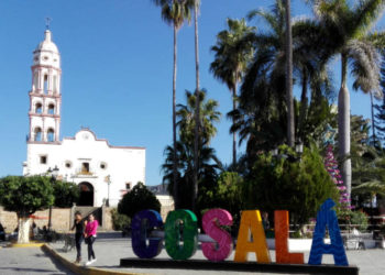 Cosalá, Sinaloa