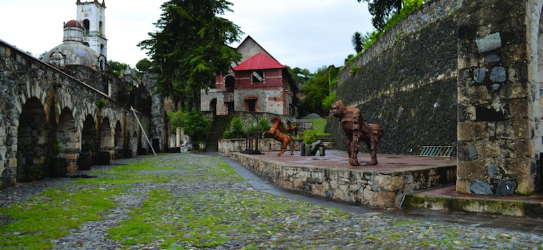 Huasca de Ocampo, Hidalgo
