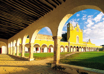 Izamal, Yucatán