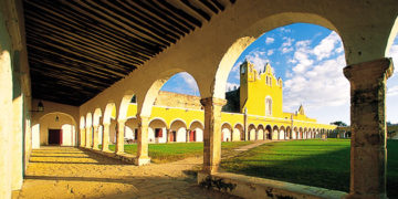 Izamal, Yucatán