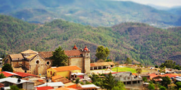 Capulálpam de Méndez, Oaxaca
