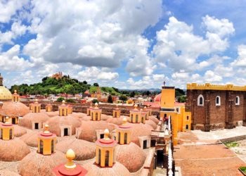 Cholula, Puebla
