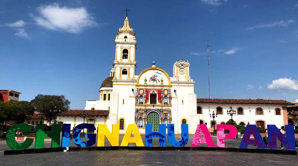 Chignahuapan, Puebla