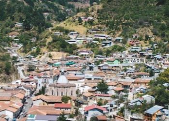 Mineral de Angangueo, Michoacán