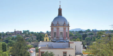 Mineral de Pozos, Guanajuato