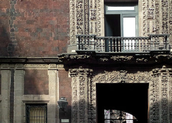 Historia: memoria documental de CdMx fue rescatada de un incendio