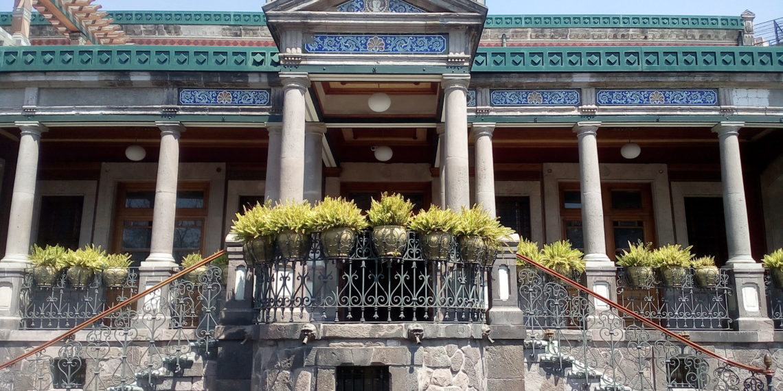 Rivas Mercado hizo de su casa la joya arquitectónica de la colonia Guerrero