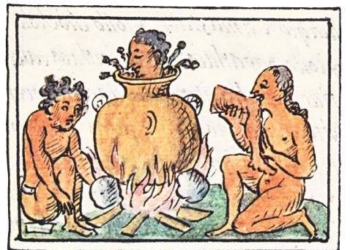 Pozole con carne humana: rito y refinamiento en la cultura mexica