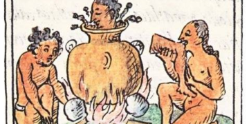 Pozole con carne humana: rito y refinamiento en la cultura mexica