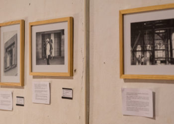 “Mujeres retratando mujeres” hacen suyo el Centro Histórico