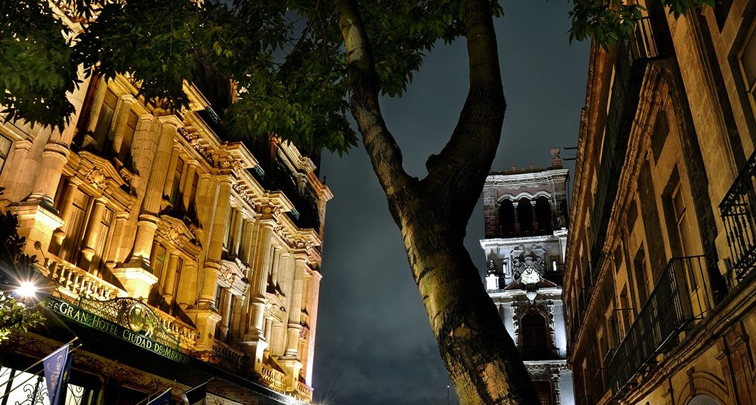 El Centro Histórico y su raíz en mi corazón