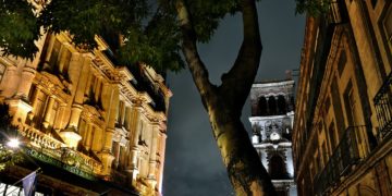 El Centro Histórico y su raíz en mi corazón