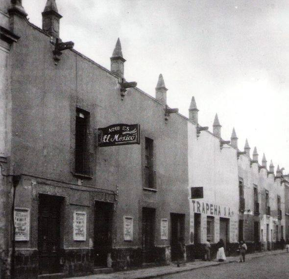 Salón México: perfumes, vaselina… y danzón