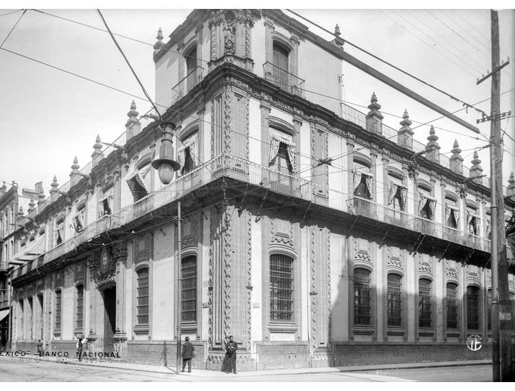 ¿Por qué la CdMx es la Ciudad de los Palacios?