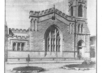Templo El Mesías, espacio histórico en avenida Balderas