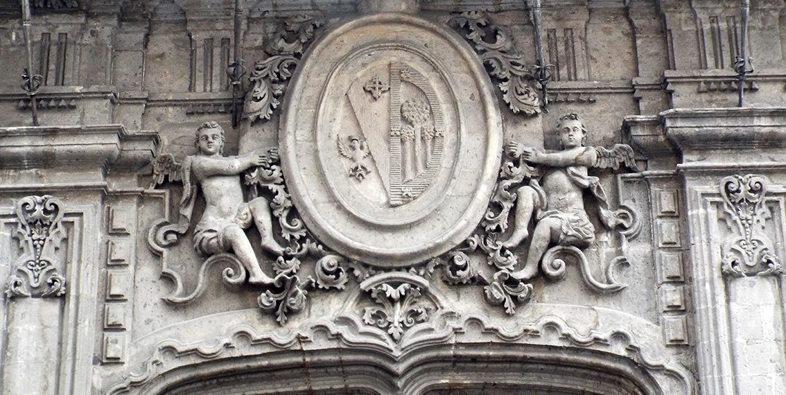 Museo Foro Valparaíso: palacio que guarda historia pictórica de México