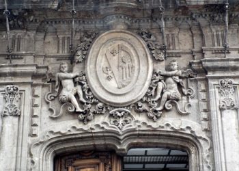 Museo Foro Valparaíso: palacio que guarda historia pictórica de México