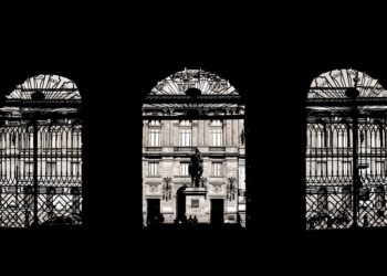 Centro Histórico: remembranzas de la calle de Tacuba