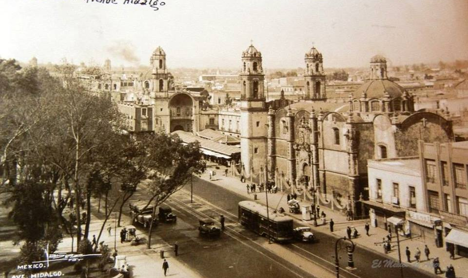 Hospital para desamparados dio origen al Museo Franz Mayer