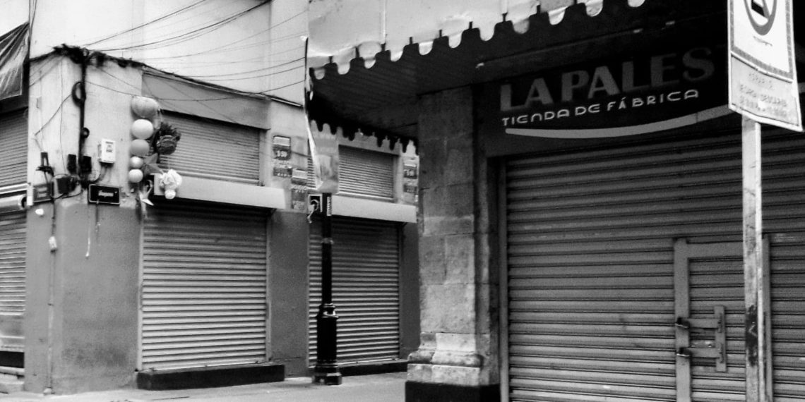 Los cajones para muertos del callejón de Tabaqueros
