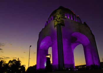Aprecia y recorre el Monumento a la Revolución