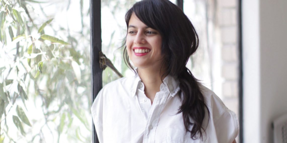 Brenda Lozano: “bruja” cultural de México en España