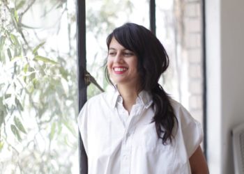 Brenda Lozano: “bruja” cultural de México en España