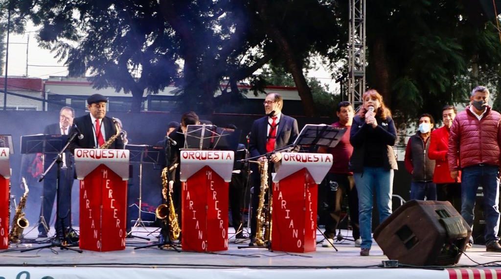 Más que mole y nopales, en el Vive Milpa Alta