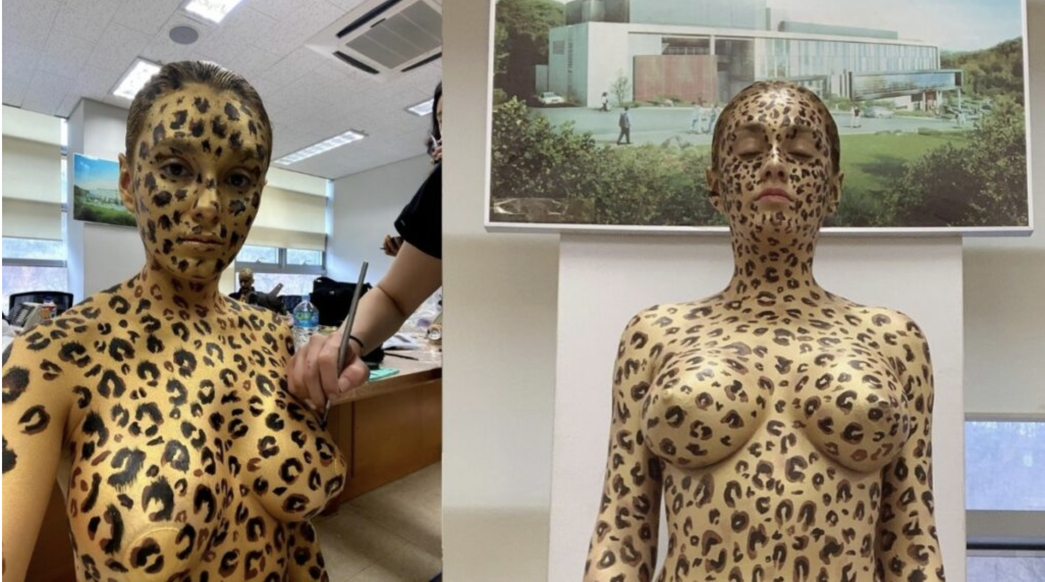 El juego del calamar catapulta a actriz tapatía