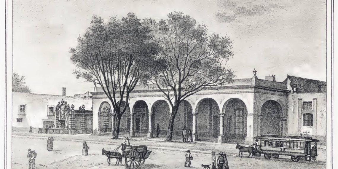 Garrote y horca para secuestradores… en 1865