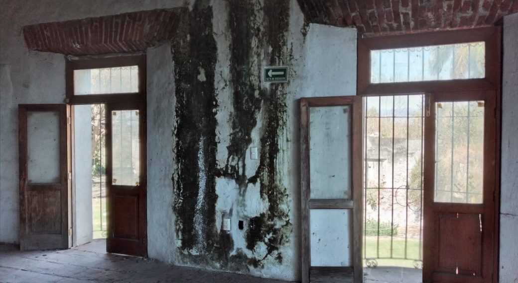 Urge rescate de cuartel de Zapata