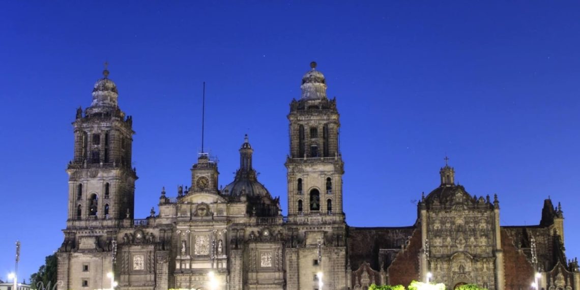 Conoce la riqueza de la Catedral Metropolitana